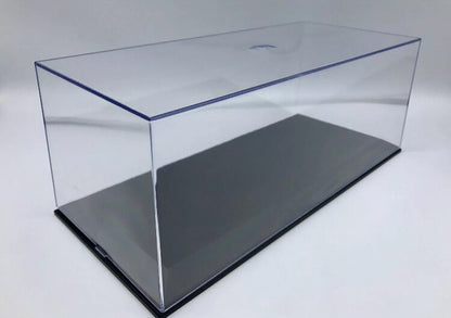 Vitrine - Kunststoffvitrine für 1:18