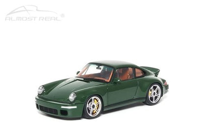 Porsche RUF SCR 2018 Irish Green