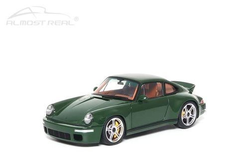 Porsche RUF SCR 2018 Irish Green