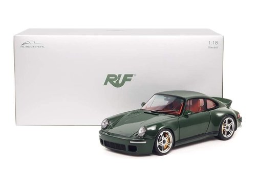 Porsche RUF SCR 2018 Irish Green