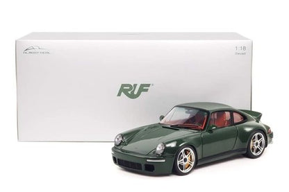 Porsche RUF SCR 2018 Irish Green