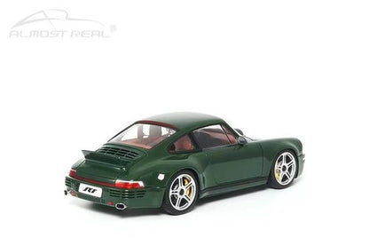 Porsche RUF SCR 2018 Irish Green