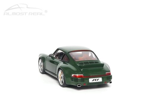 Porsche RUF SCR 2018 Irish Green