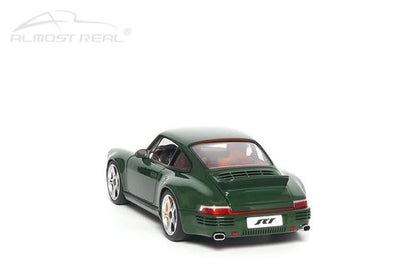 Porsche RUF SCR 2018 Irish Green