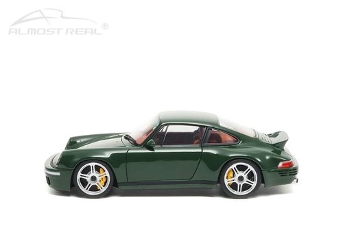 Porsche RUF SCR 2018 Irish Green