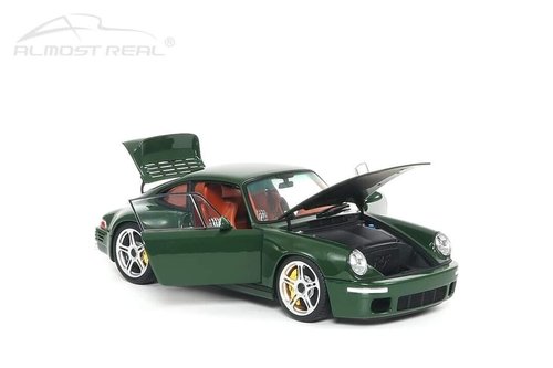 Porsche RUF SCR 2018 Irish Green