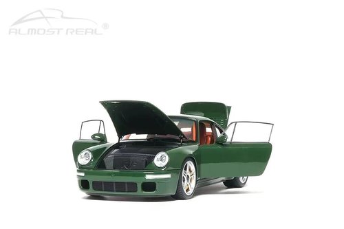 Porsche RUF SCR 2018 Irish Green