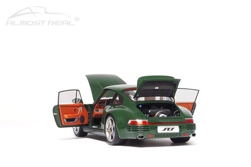 Porsche RUF SCR 2018 Irish Green