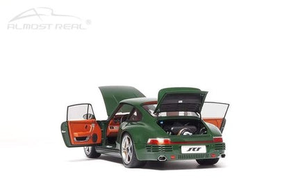 Porsche RUF SCR 2018 Irish Green