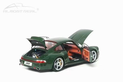 Porsche RUF SCR 2018 Irish Green