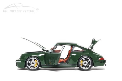 Porsche RUF SCR 2018 Irish Green