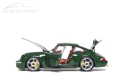Porsche RUF SCR 2018 Irish Green