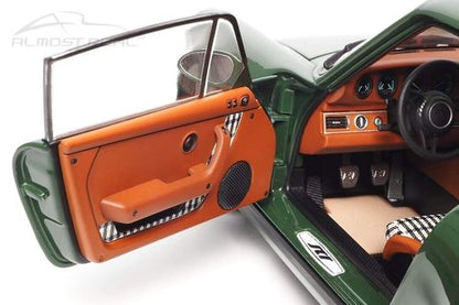 Porsche RUF SCR 2018 Irish Green