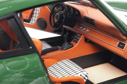 Porsche RUF SCR 2018 Irish Green