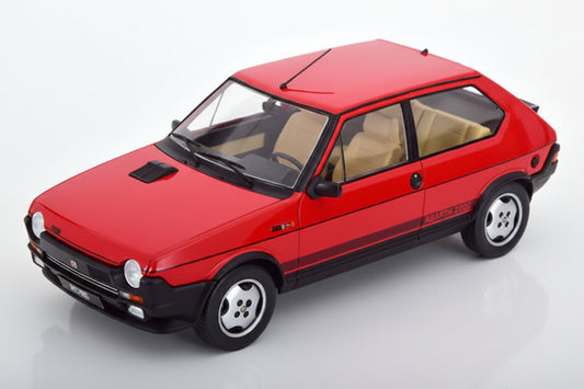 Fiat Ritmo TC 125 Abarth, rot, 1980