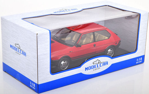 Fiat Ritmo TC 125 Abarth, rot, 1980
