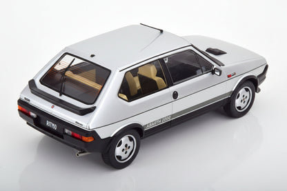 Fiat Ritmo TC 125 Abarth, silber, 1980