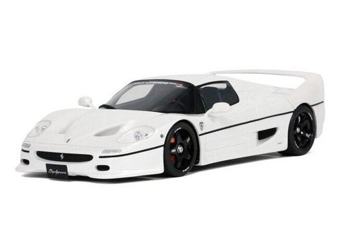 LBWK Ferrari F50 2013 WHITE