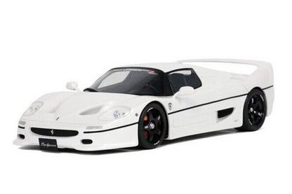 LBWK Ferrari F50 2013 WHITE