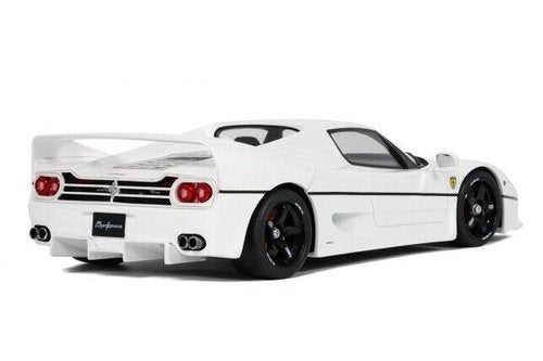LBWK Ferrari F50 2013 WHITE