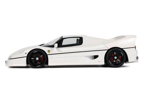 LBWK Ferrari F50 2013 WHITE