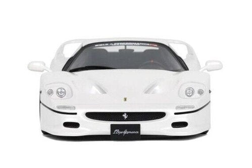 LBWK Ferrari F50 2013 WHITE