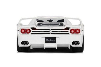 LBWK Ferrari F50 2013 WHITE