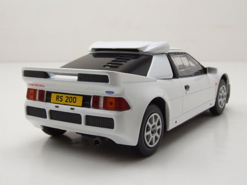 Ford RS 200 weiss 1984