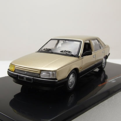 Renault 25 Phase 1, metallic-beige, 1986