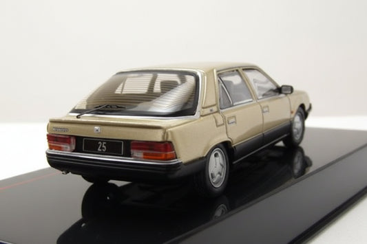 Renault 25 Phase 1, metallic-beige, 1986