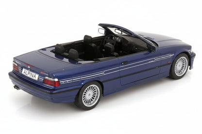 BMW Alpina B3 3.2 Cabriolet, metallic-blau, Basis: E36, 1996