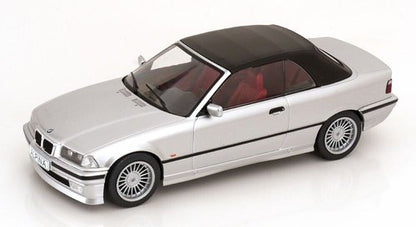 BMW Alpina B3 3.2 Cabriolet, silber, Basis: E36, 1996
