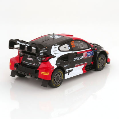 Toyota GR Yaris, No.97, WRC1, Rally Finland, J-M.Latvala/J.Hänninen, 2023