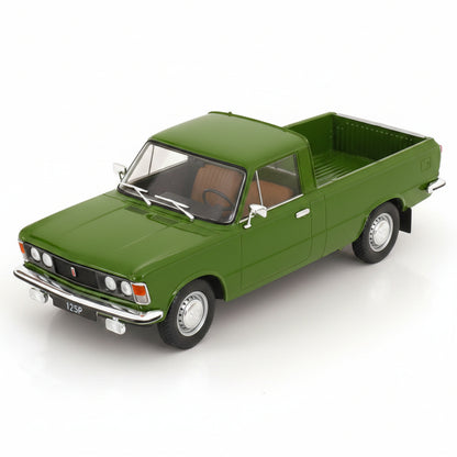 Fiat 125p Pick-Up, grün, 1975