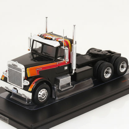 Freightliner FLC 120 64 T 1977 Black