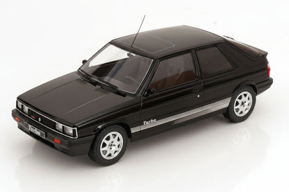 Renault 11 Turbo, schwarz, Custom Tuning, 1987