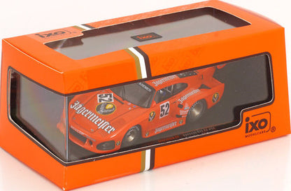 PORSCHE 935 Turbo K3 Kremer Jägermeister 1981 #52 Wollek DRM Nürburgring