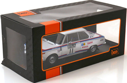 BMW 2002, No.11, RAC Rally, A.Warmbold/J.Todt, 1973