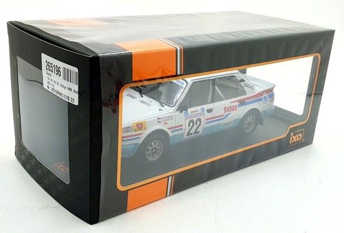 Skoda 130 LR, No.22, WRC, Rally Acropolis, S.Kvaizar/J.Janecek, 1986