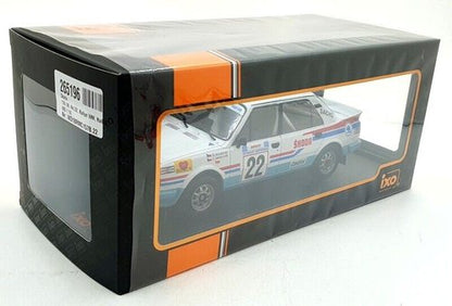 Skoda 130 LR, No.22, WRC, Rally Acropolis, S.Kvaizar/J.Janecek, 1986