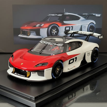 Porsche MISSION R #01 Limited Edition