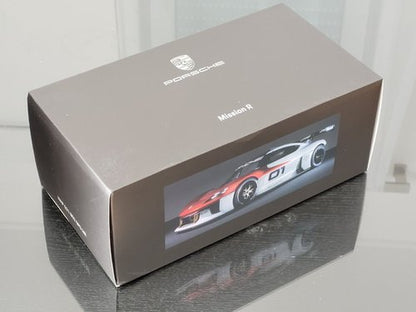 Porsche MISSION R #01 Limited Edition