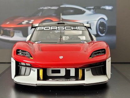 Porsche MISSION R #01 Limited Edition