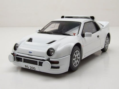 Ford RS 200 weiss 1984