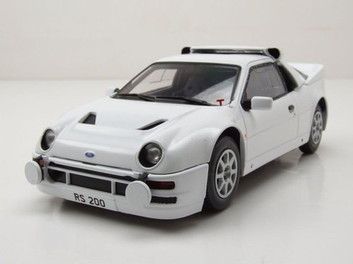 Ford RS 200 weiss 1984