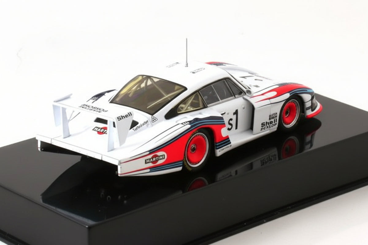 Porsche 935/78 Moby Dick #1, 6h Silverstone Mass/Ickx 1978