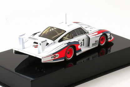 Porsche 935/78 Moby Dick #1, 6h Silverstone Mass/Ickx 1978