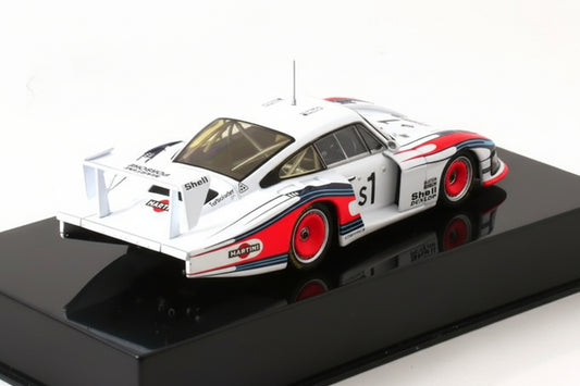 Porsche 935/78 Moby Dick #1, 6h Silverstone Mass/Ickx 1978