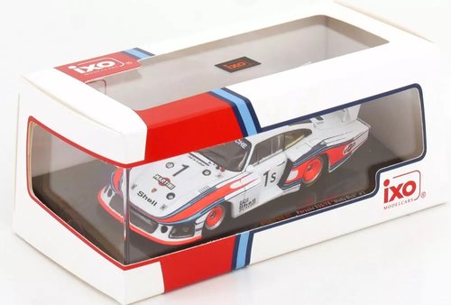 Porsche 935/78 Moby Dick #1, 6h Silverstone Mass/Ickx 1978