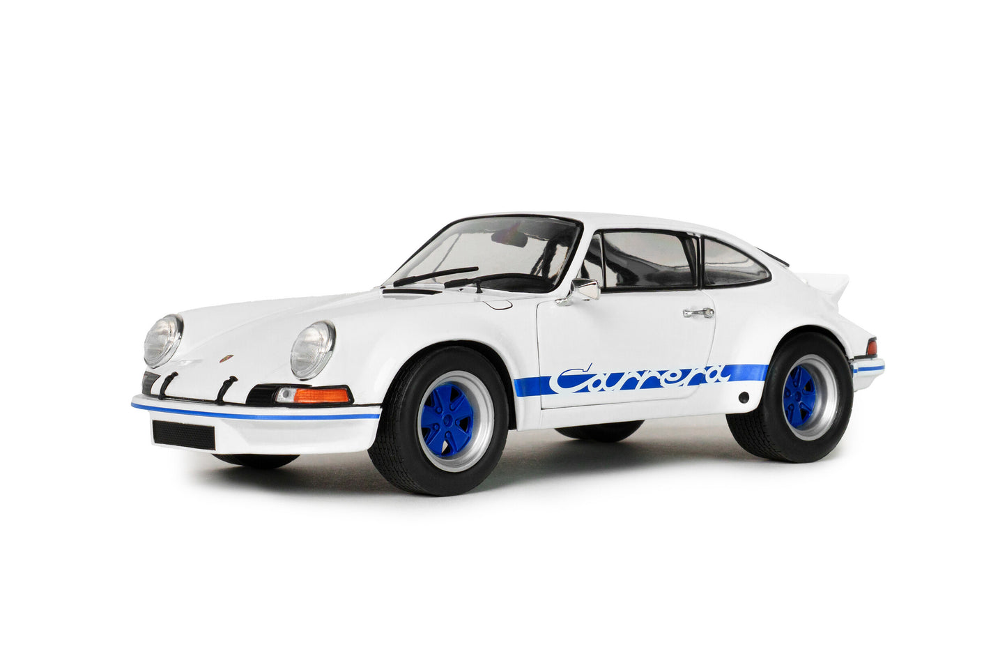 PORSCHE - 911 CARRERA RS 2.7 COUPE 1973 - WHITE LIGHT BLUE